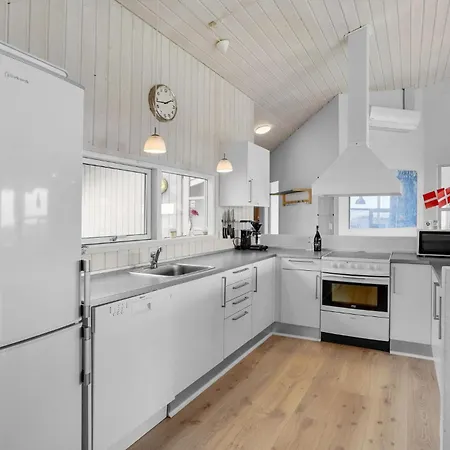 Stunning In With Wifi 度假居 Vestervig