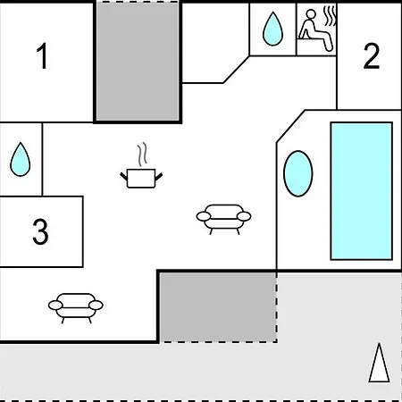 Stunning In With Wifi Vestervig